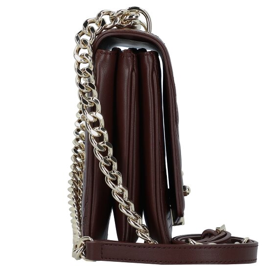 AIGNER Diadora Umhängetasche Leder 26 cm