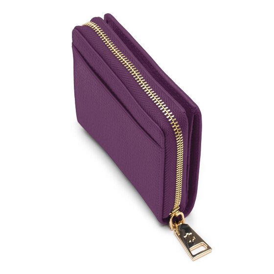 Lazarotti Bologna Leather Geldbörse Leder 10 cm