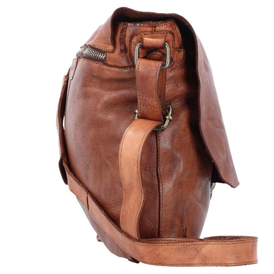 Harold's Messenger Leder 35 cm
