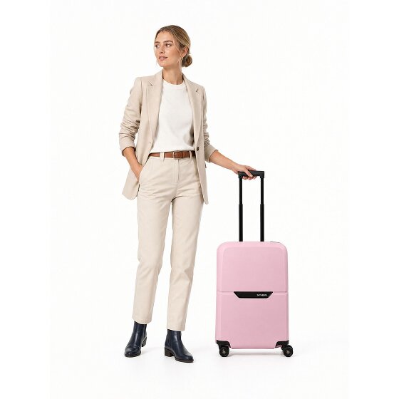 Samsonite Magnum Eco 4 Rollen Kabinentrolley 55 cm