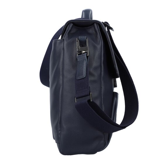 Piquadro Pan Aktentasche Leder 42 cm Laptopfach