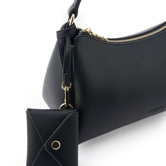 Seidenfelt Meloy Schultertasche 30 cm