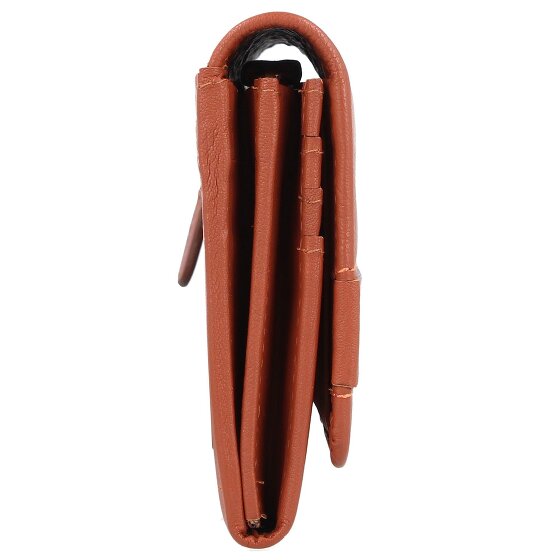 mano Don Leonardo Geldbörse RFID Leder 18 cm