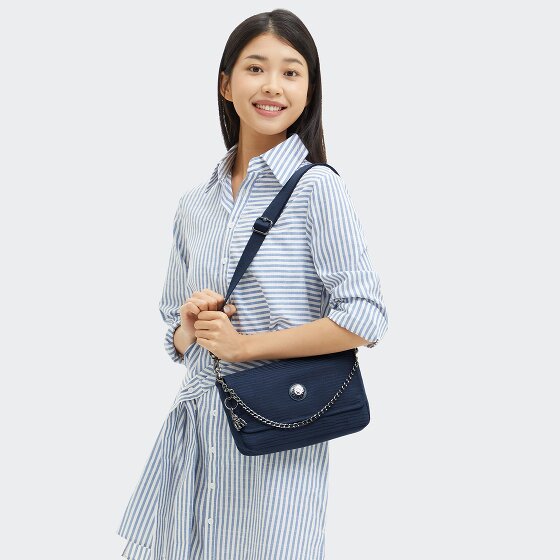 Kipling Elevated Jacquard Aras Up Umhängetasche 25 cm