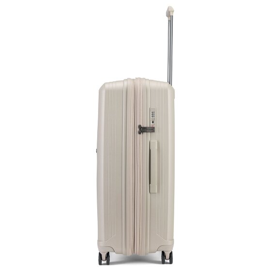 Epic Anthem 4 Rollen Trolley 75 cm mit Dehnfalte Epic Anthem 4 Rollen Trolley 75 cm mit Dehnfalte