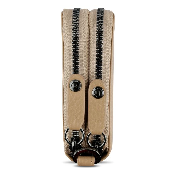 bugatti Elsa Geldbörse RFID Schutz Leder 19 cm