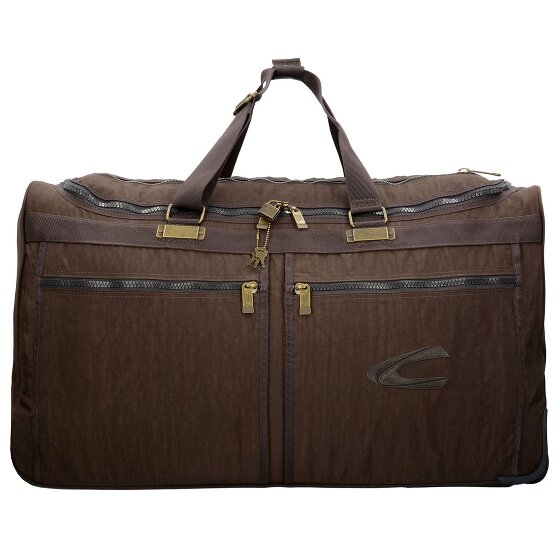 camel active Journey 2-Rollen Reisetasche 70 cm