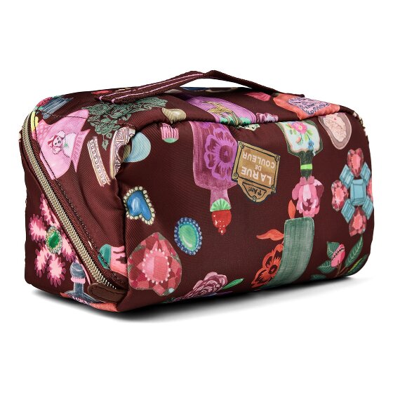 Oilily Deja Futur Kosmetiktasche 23 cm
