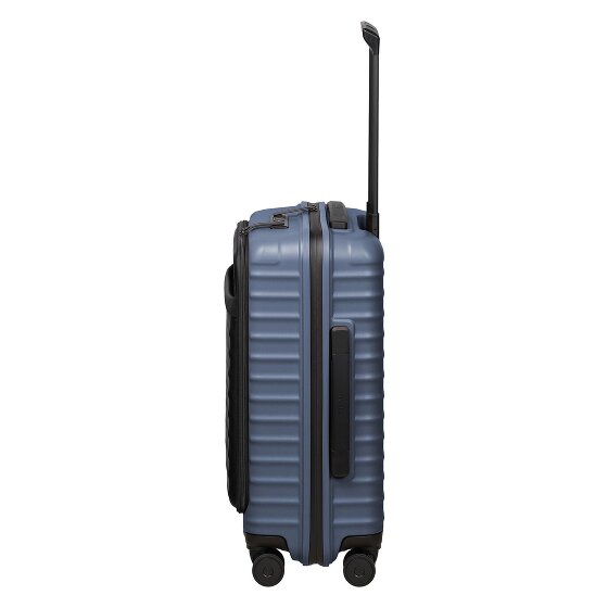 Titan Upgrade 4 Rollen Kabinentrolley 55 cm Laptopfach