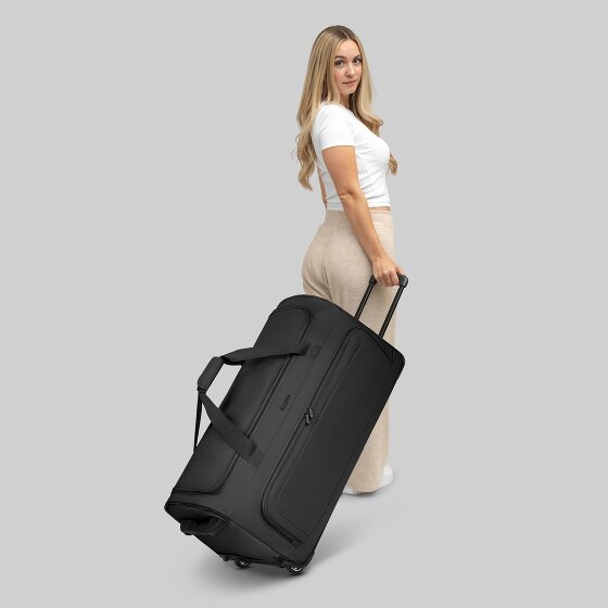 Redolz Duffle Essentials 2-Rollen XL Reisetasche 81 cm Sondergröße