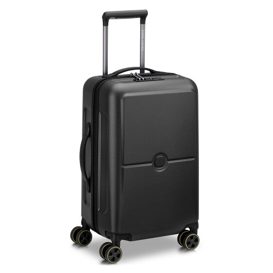 Delsey Paris Turenne 2.0 4 Rollen Kabinentrolley 56 cm