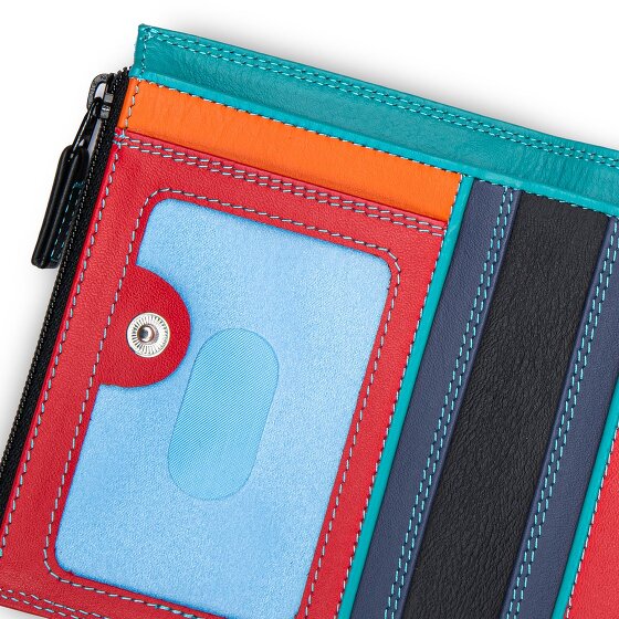 Mywalit Geldbörse RFID Schutz Leder 9 cm