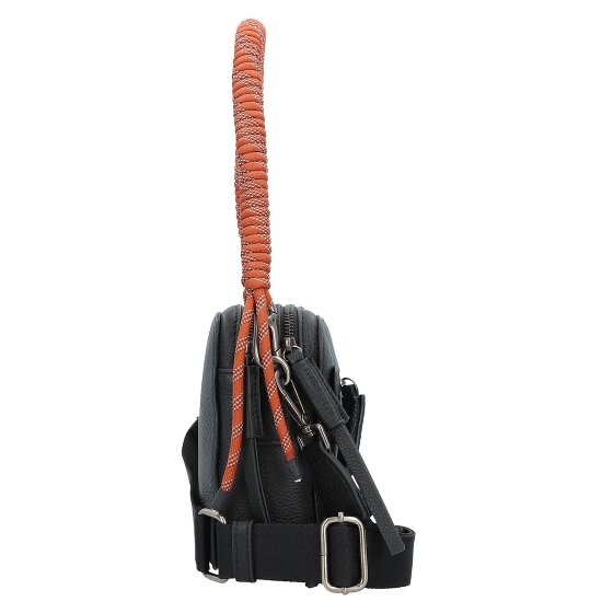 FredsBruder Nea Schultertasche Leder 23 cm