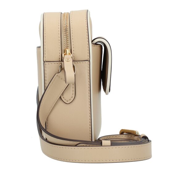 Lauren Ralph Lauren Marcy Umhängetasche Leder 23 cm