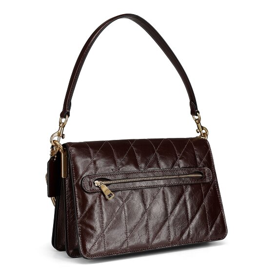 Coach Tabby Schultertasche Leder 26 cm