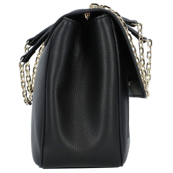 Patrizia Pepe Fly Schultertasche Leder 28 cm