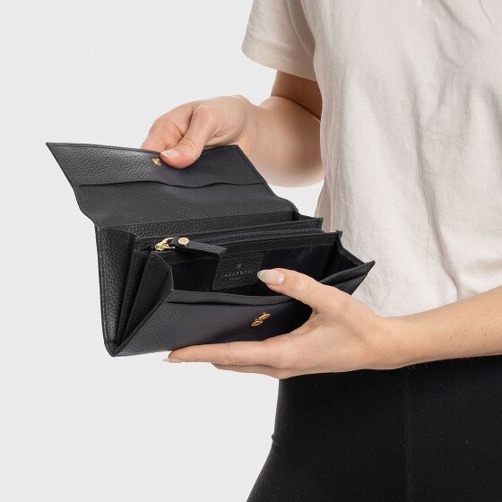 Lazarotti Bologna Leather Geldbörse Leder 19 cm Lazarotti Bologna Leather Geldbörse Leder 19 cm