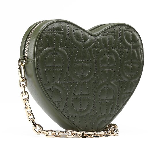 AIGNER Fashion Schultertasche Leder 19 cm