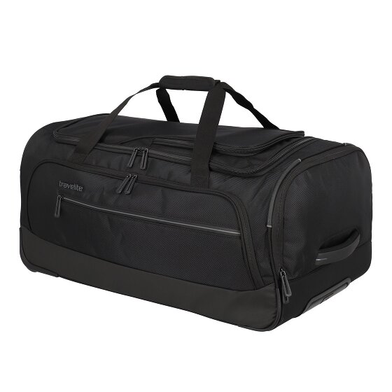 Travelite Crosslite 2 Rollen Reisetasche M 69 cm