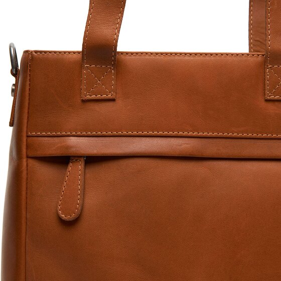 The Chesterfield Brand Lingfield Schultertasche Leder 24 cm