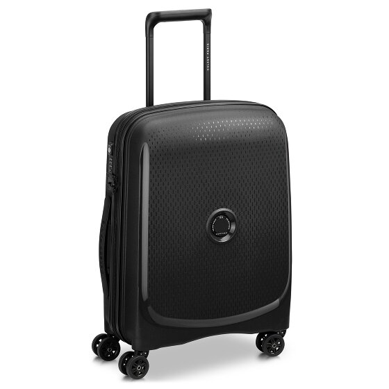 Delsey Paris Belmont Plus 4 Rollen Kabinentrolley 55 cm