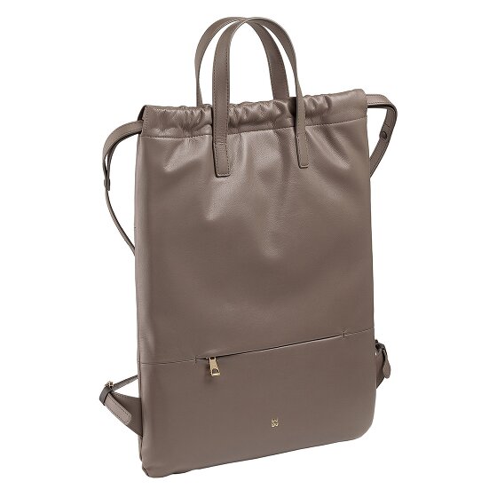 DuDu Ellesmere City Rucksack Leder 44 cm