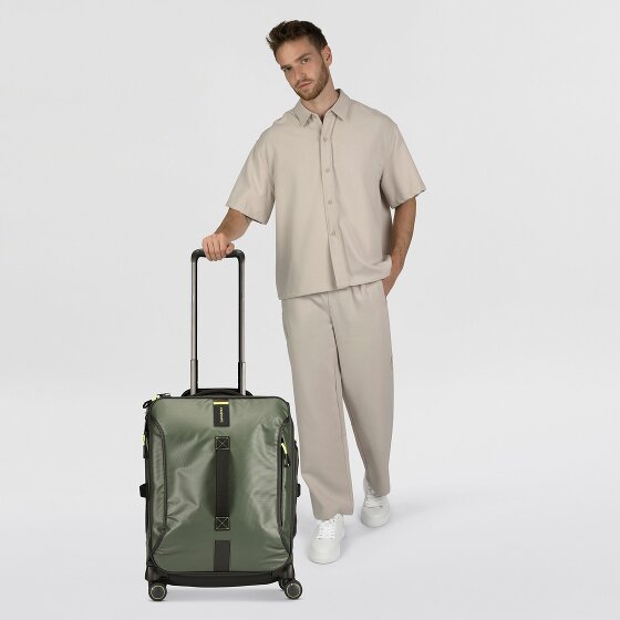 Samsonite Paradiver Light 4 Rollen Reisetasche 55 cm
