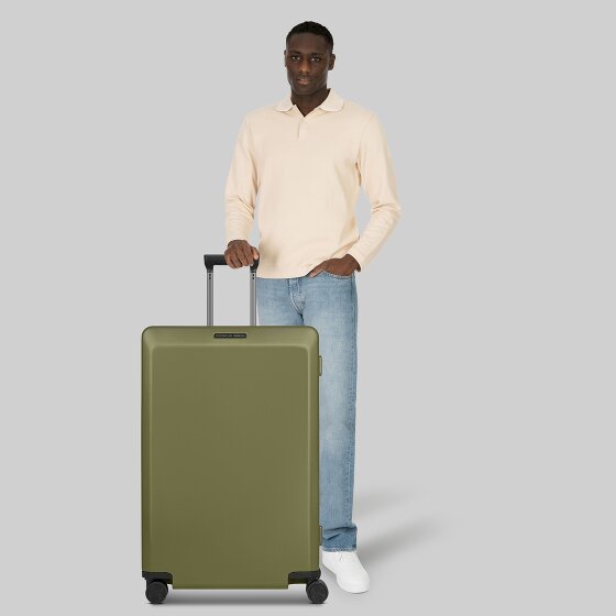 Porsche Design Voyager 3.0 4 Rollen Trolley L 78 cm mit Dehnfalte