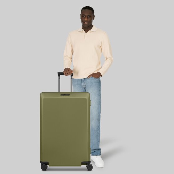 Porsche Design Voyager 3.0 4 Rollen Trolley L 78 cm mit Dehnfalte