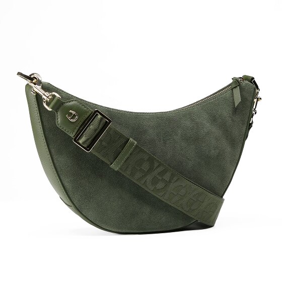 AIGNER Zita Umhängetasche Leder 30 cm