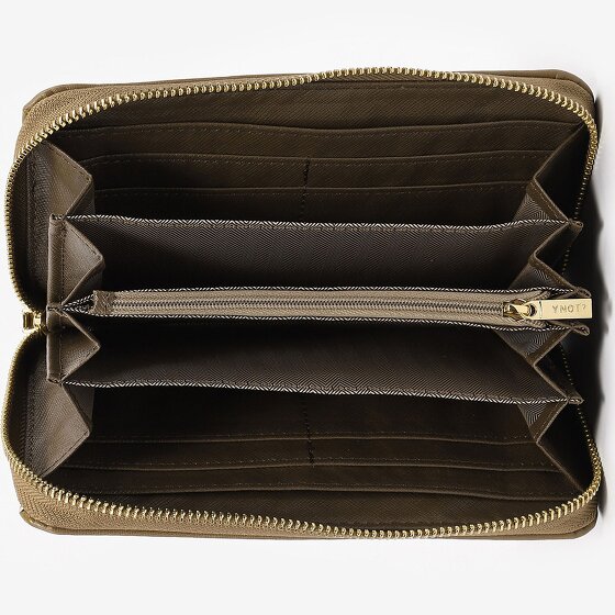 Y Not? Iconic Geldbörse 19 cm Y Not? Iconic Geldbörse 19 cm