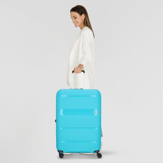 American Tourister Linex 4-Rollen Trolley 76 cm