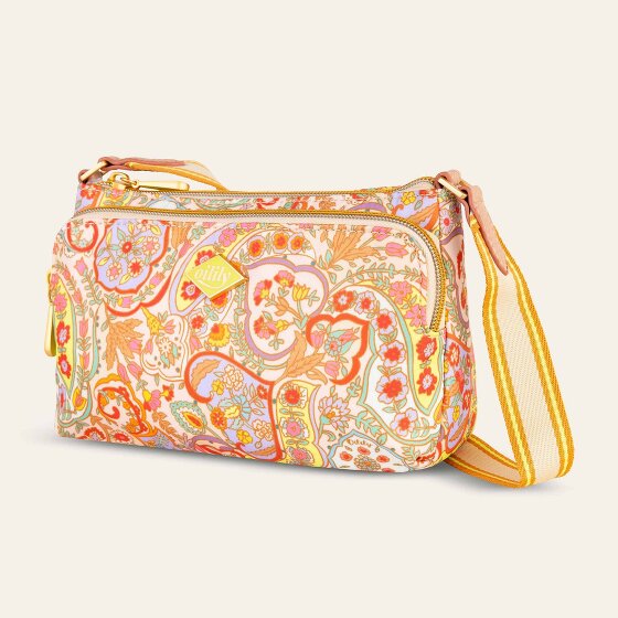 Oilily Petalpark Paisley Xena Umhängetasche 20 cm