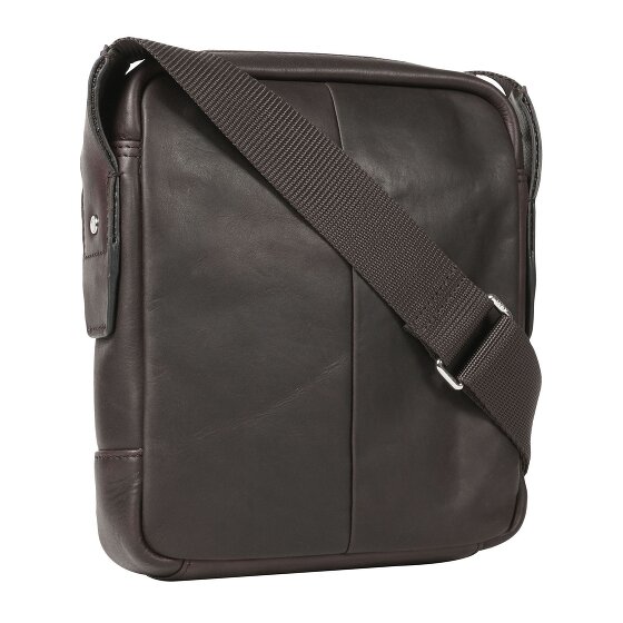 Joop! Loreto Remus Umhängetasche Leder 21 cm Joop! Loreto Remus Umhängetasche Leder 21 cm