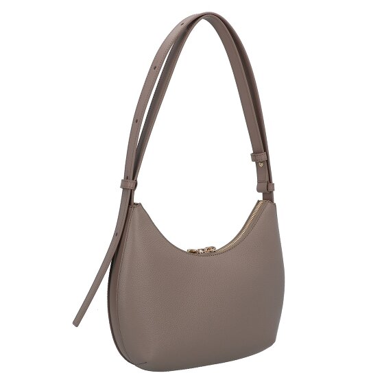 Furla Goccia Schultertasche Leder 22 cm