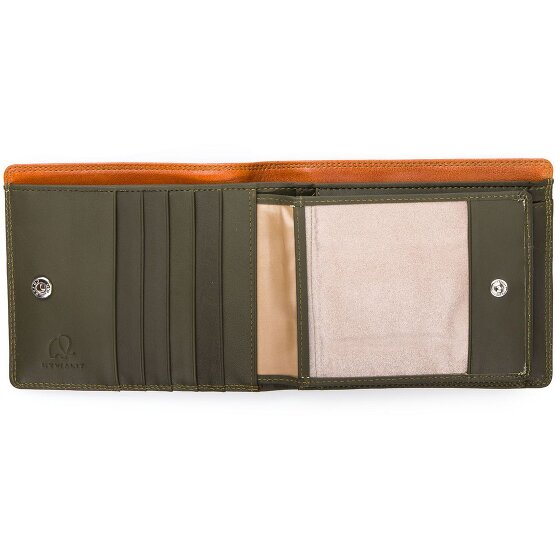 Mywalit Geldbörse RFID Leder 12 cm