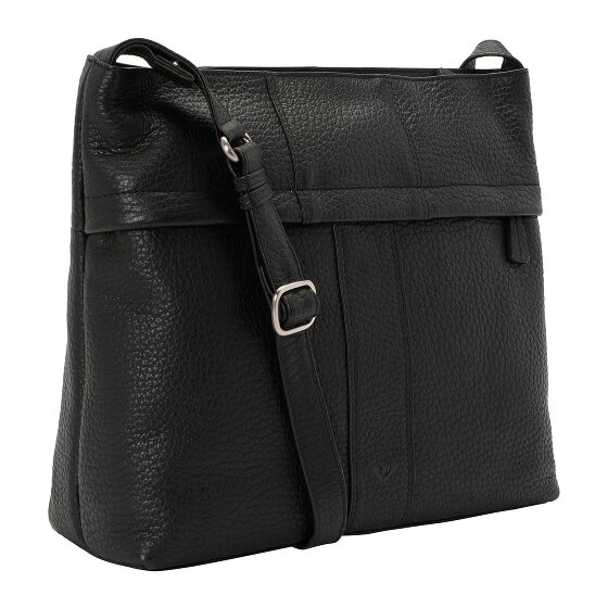 Voi Hirsch Pita Umhängetasche Leder 33 cm