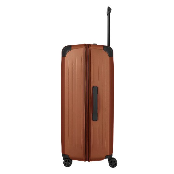 Travelite Dynamiic 4 Rollen Trolley XL 81 cm