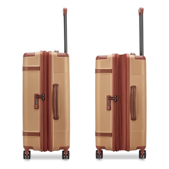 MODO by Roncato Charm 2.0 4 Rollen Trolley 67 cm mit Dehnfalte