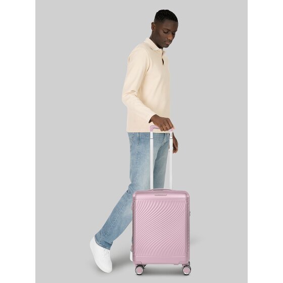 Picard Vienna 4 Rollen Kabinentrolley S 54 cm