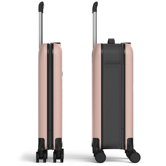 Rollink Vega 360 faltbarer 4-Rollen Kabinentrolley S 55 cm Rollink Vega 360 faltbarer 4-Rollen Kabinentrolley S 55 cm