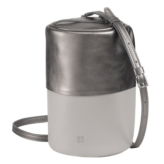 DuDu Abigail Umhängetasche Leder 19.5 cm