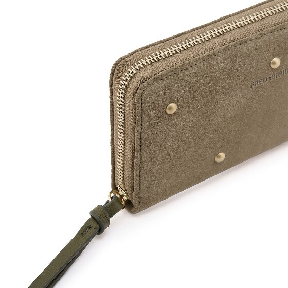 FredsBruder The Beaded One Geldbörse Leder 19 cm