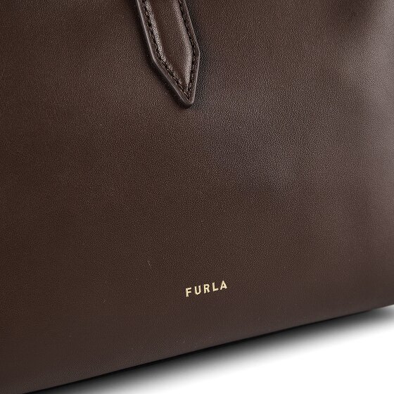 Furla Goccia Schultertasche S Leder 23.5 cm
