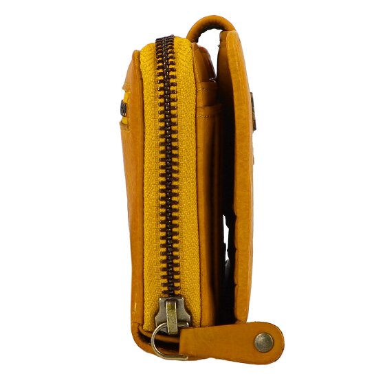 Harbour 2nd Felina Geldbörse RFID Schutz Leder 19 cm