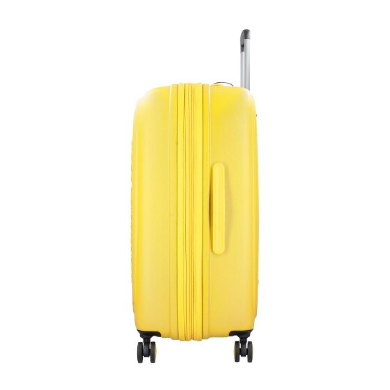 Mandarina Duck Logoduck 4-Rollen Trolley 69 cm Mandarina Duck Logoduck 4-Rollen Trolley 69 cm