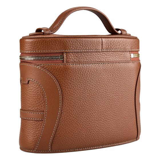 AIGNER Deborah Handtasche Leder 20 cm