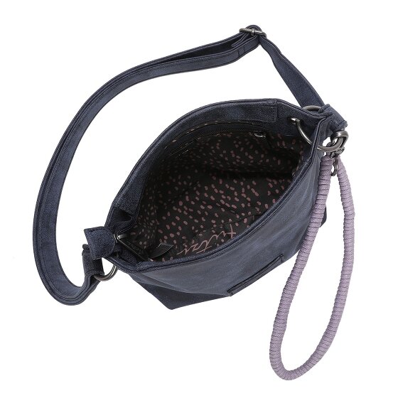 Fritzi aus Preußen Fritzi03N Vintage Umhängetasche 22.5 cm