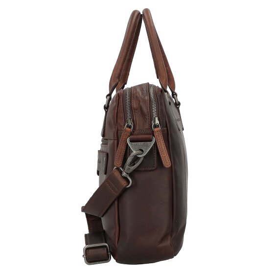The Chesterfield Brand Santiago Aktentasche Leder 32 cm Laptopfach