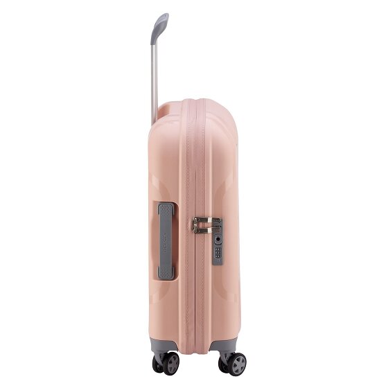 Delsey Paris Clavel 4 Rollen Kabinentrolley 55 cm